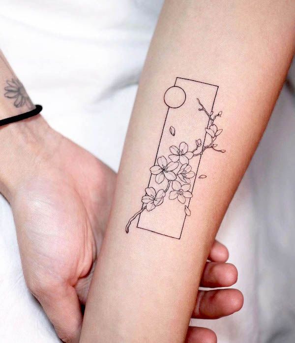 7 Stunning Fine Line Tattoo Ideas for Minimalist Enthusiasts