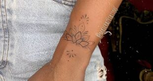 wrist tattoos for women