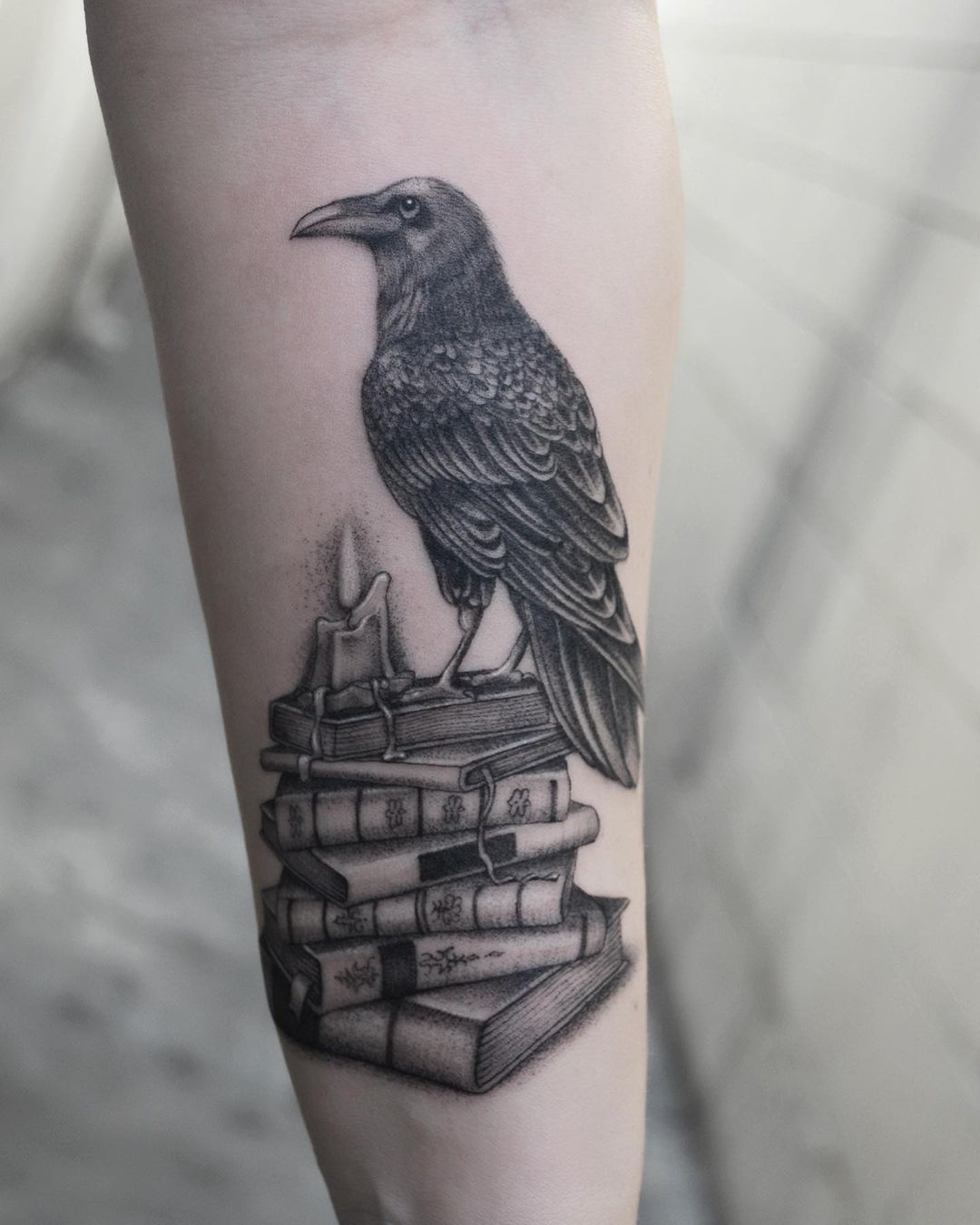 book tattoo ideas