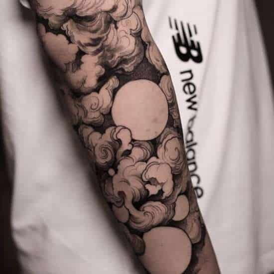 tattoo sleeve