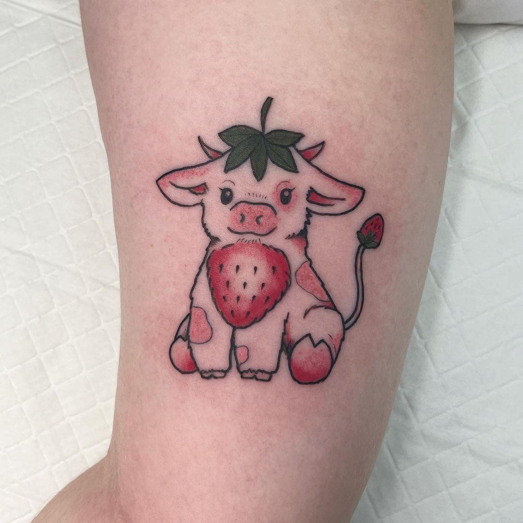 Adorable Ink: Cute Tattoo Ideas for Your Next Piece