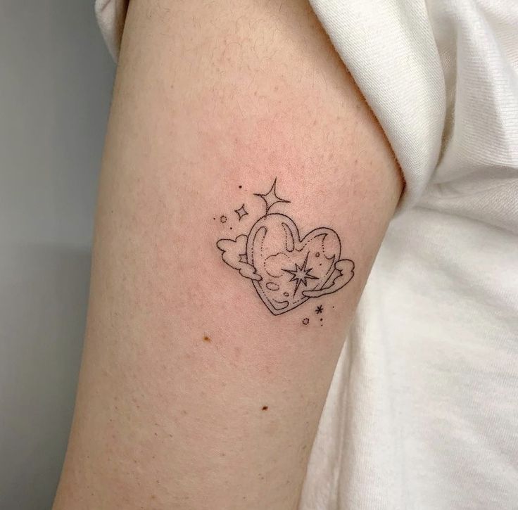 Adorable Ink: Cute Tattoo Ideas for a Charming Look