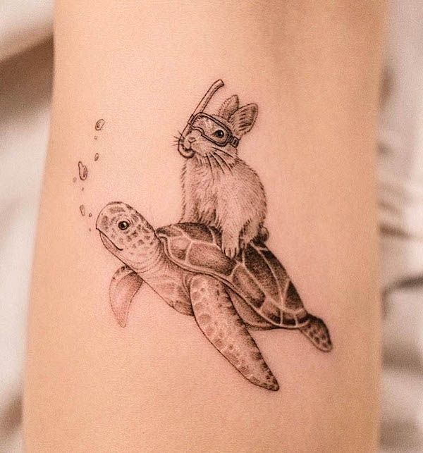 Adorable Ink: The Cutest Tattoo Designs to Brighten Your Day