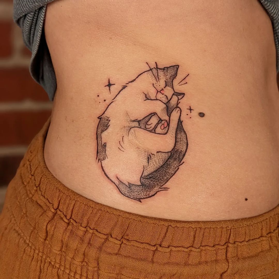 Adorable Ink: The Cutest Tattoos to Brighten Your Day