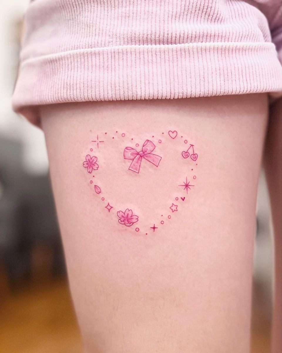 Adorable Ink: The Rise of Cute Tattoos in Modern Culture