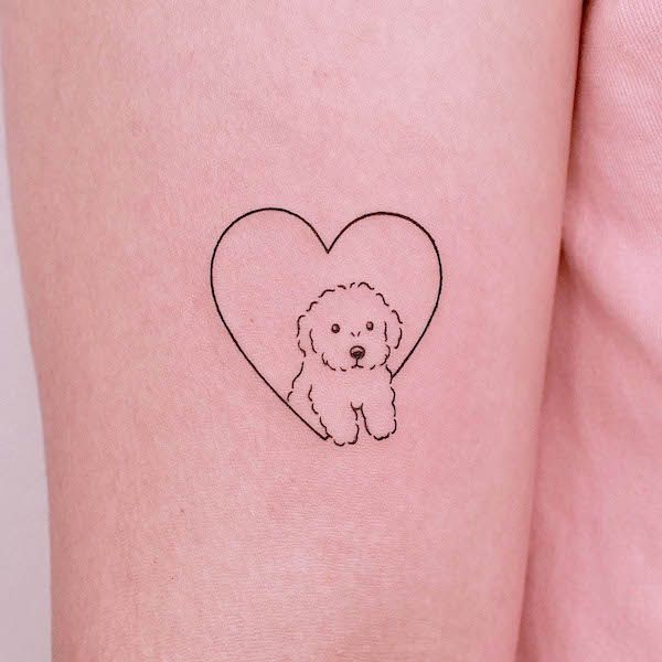 Adorable Ink: The Rise of Cute Tattoos in Modern Society