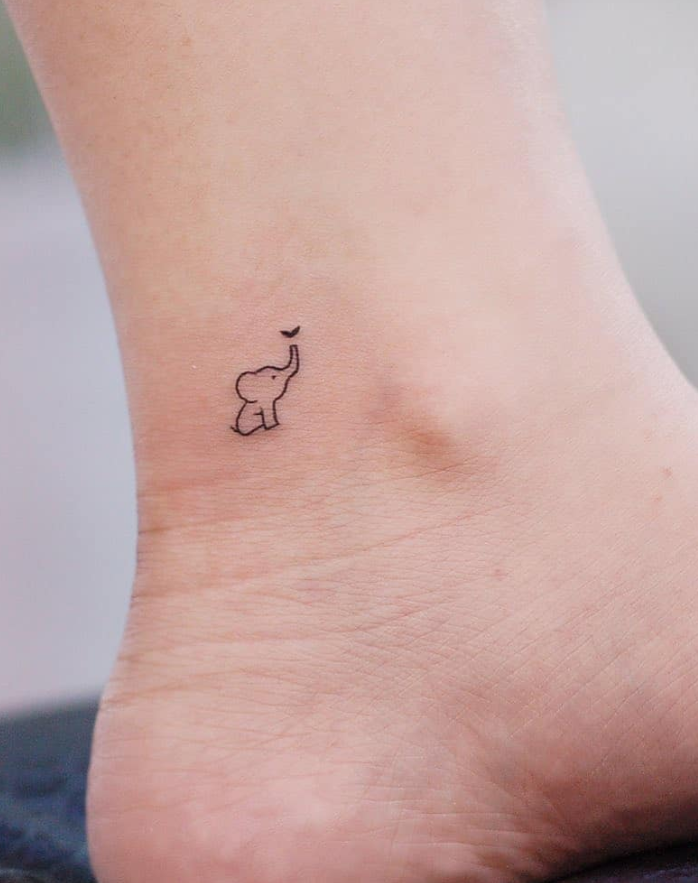 Adorable Ink: The Rise of Cute Tattoos in Pop Culture