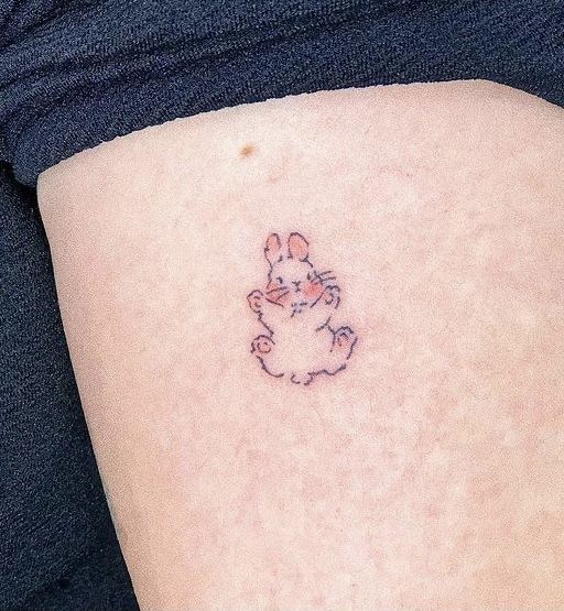 Adorable Ink: The Rise of Cute Tattoos