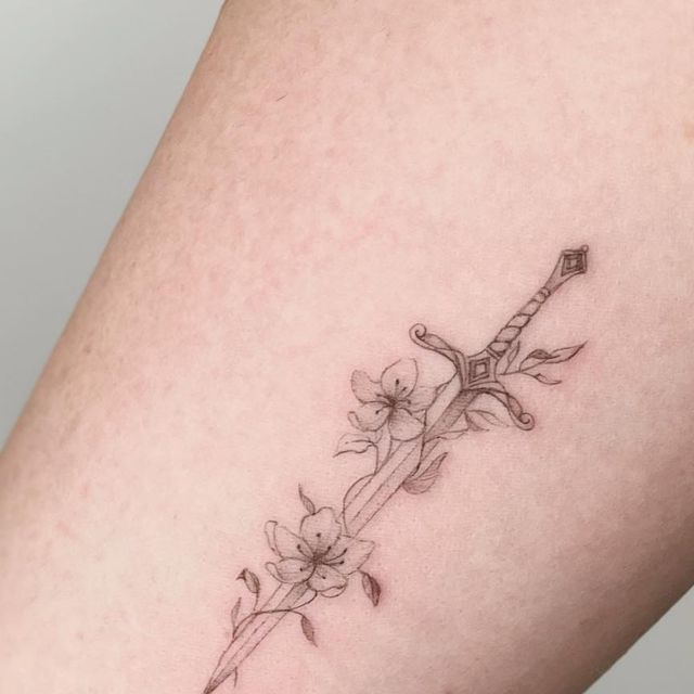 elegant tattoos