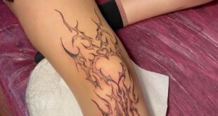 pretty tattoos for women