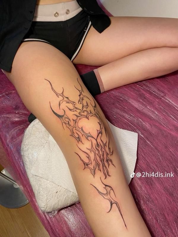 Beautiful Ink: The Most Pretty Tattoo Designs for Women