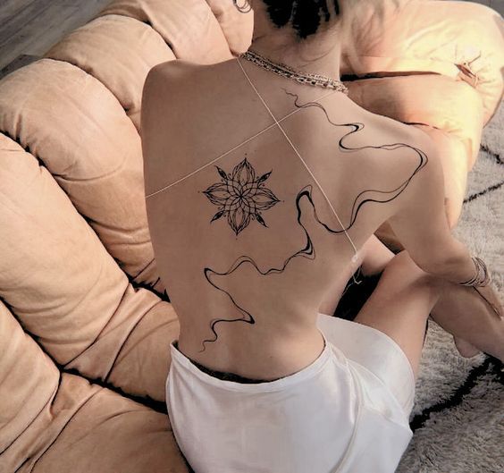 Beautiful Ink: The Ultimate Guide to Pretty Tattoos for Women