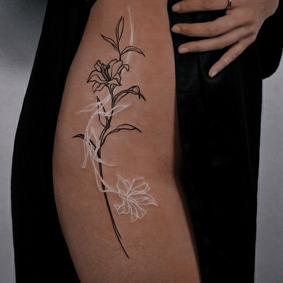 Beautiful Legs: The Rise of Leg Tattoos for Women