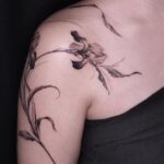 flower tattoos