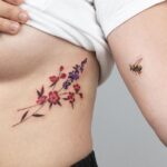 flower tattoos