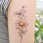 flower tattoos