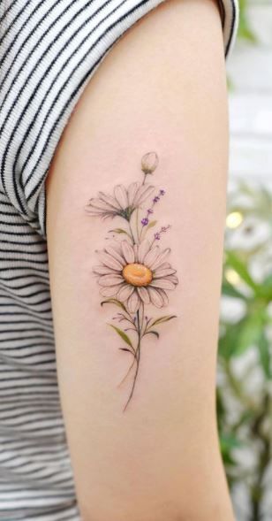 flower tattoos