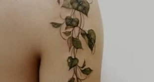 flower tattoos