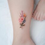 flower tattoos