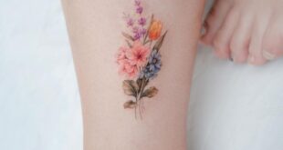 flower tattoos