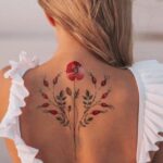 flower tattoos