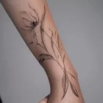 flower tattoos