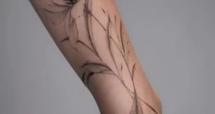 flower tattoos