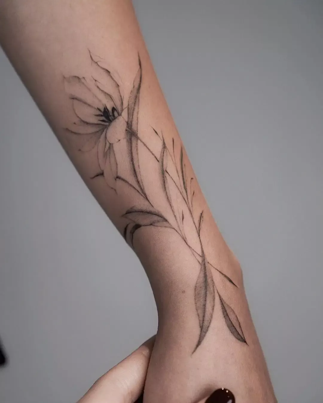 flower tattoos