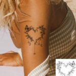 flower tattoos