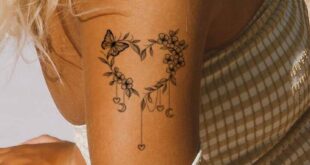 flower tattoos