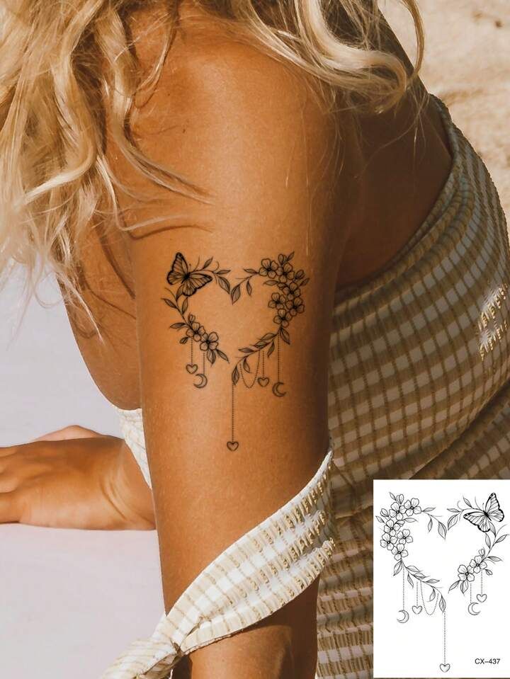 flower tattoos