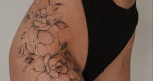 flower tattoos