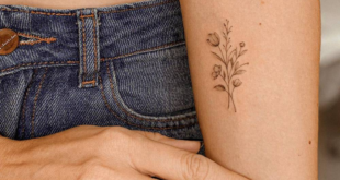 flower tattoos