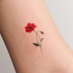 flower tattoos