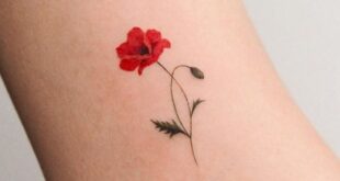 flower tattoos