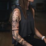 tattoo sleeve women