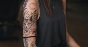 tattoo sleeve women