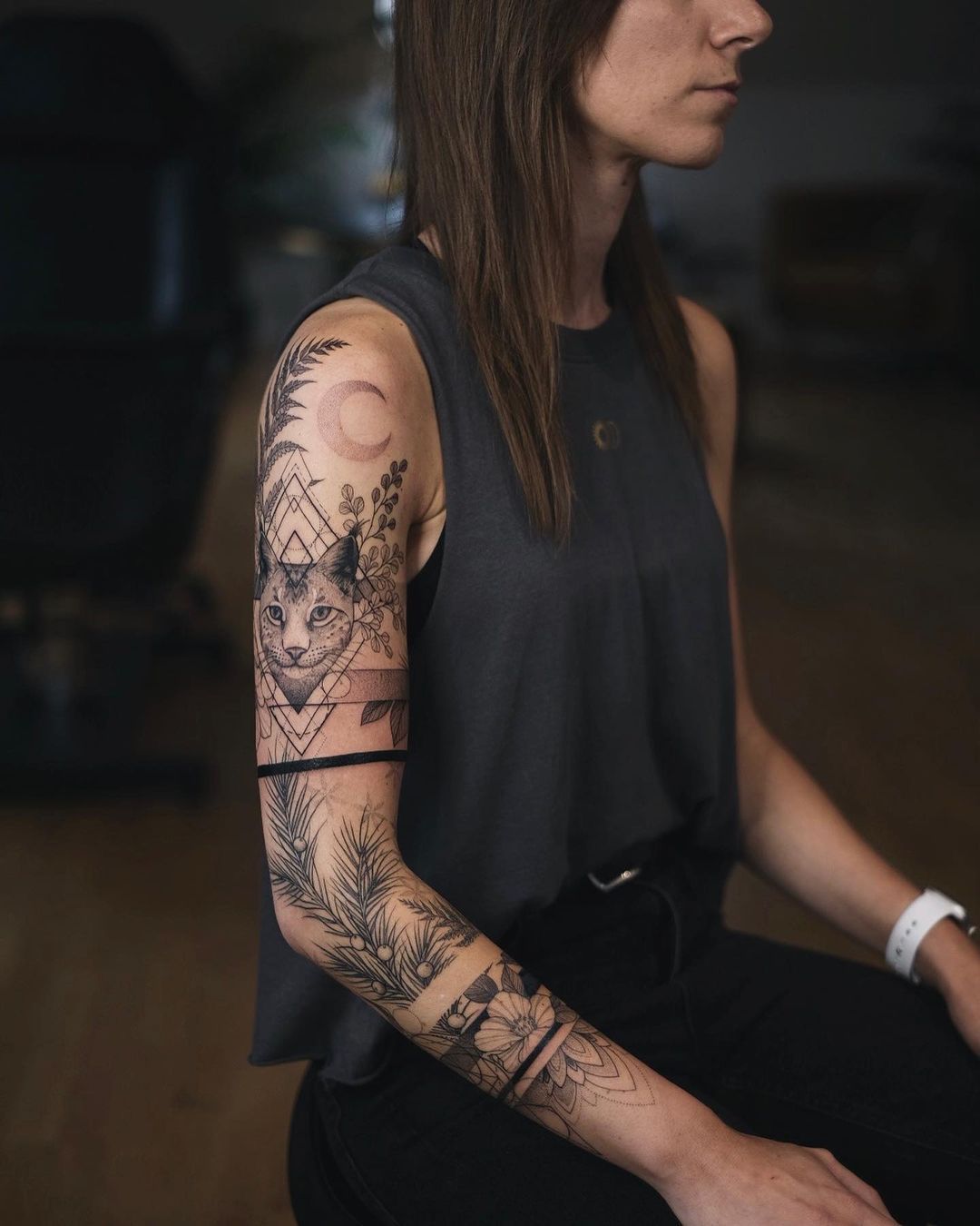 tattoo sleeve women