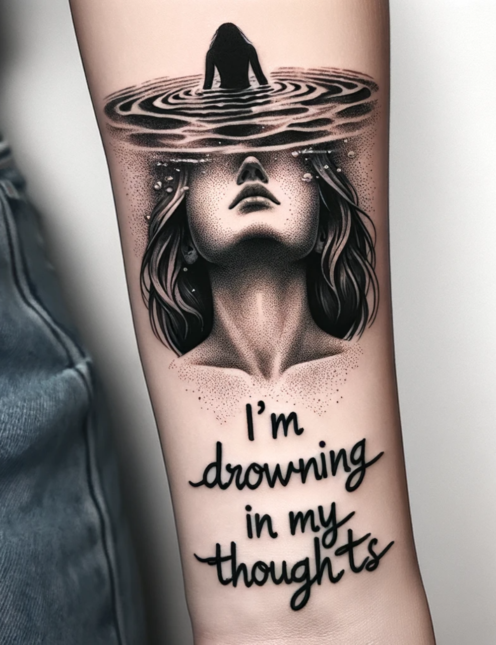 Bold and Beautiful: The Rise of Forearm Tattoos for Women