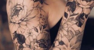 tattoo sleeve women