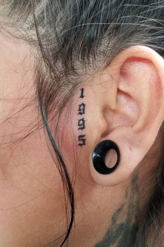 Breaking Stereotypes: The Rise of Neck Tattoos Among Women