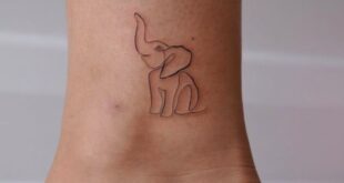 tattoo elephant