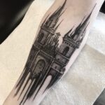 gothic tattoo ideas