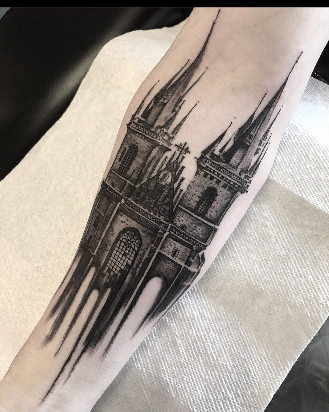 Chillingly Beautiful: The Ultimate Guide to Gothic Tattoo Ideas