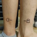 couple tattoos