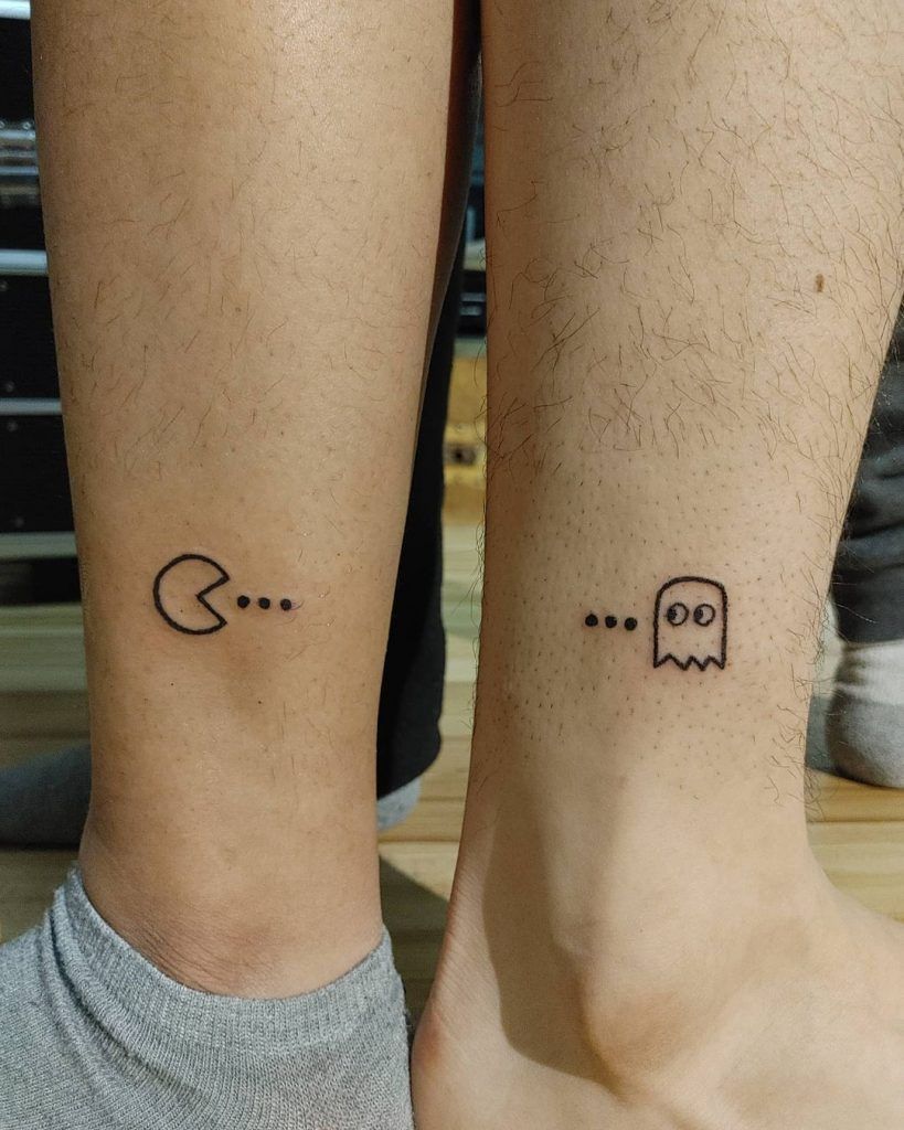 couple tattoos