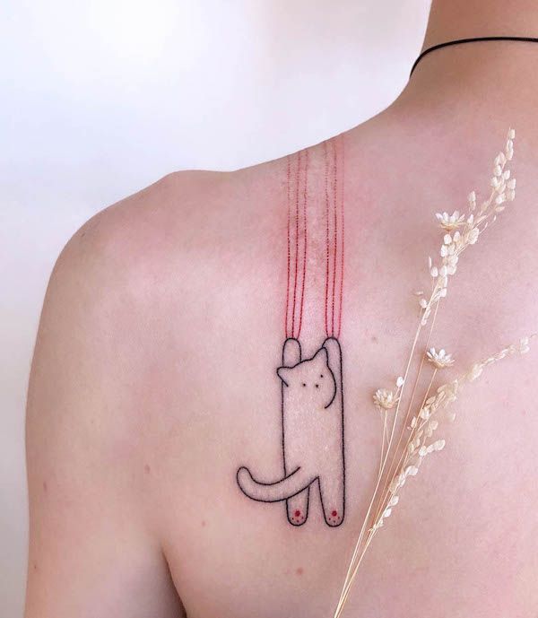 Cute and Adorable: The Latest Trend in Tattoo Designs