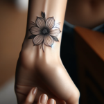 forearm tattoo women