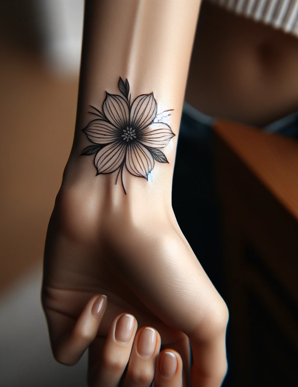 Daring and Delicate: The Rise of Forearm Tattoos for Women