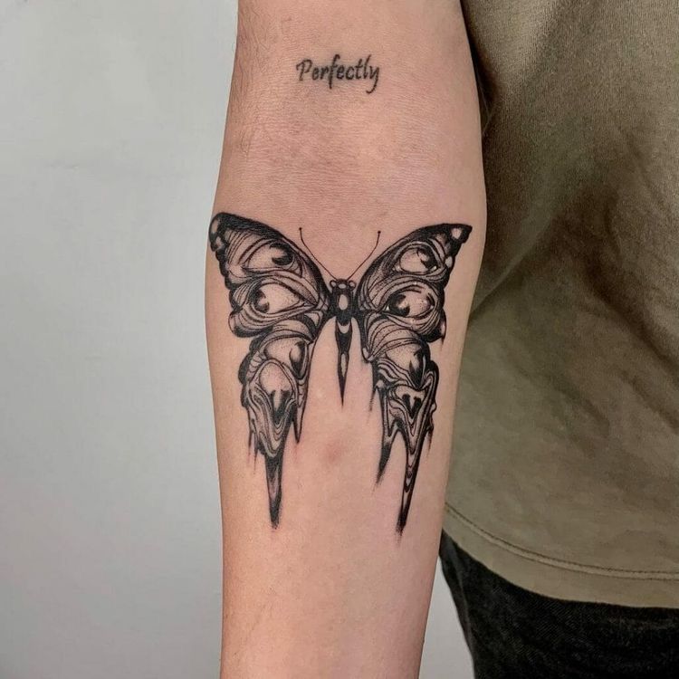 Dark and Daring: Gothic Tattoo Ideas for the Bold and Brave – innstyled